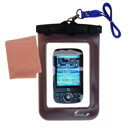 Waterproof Case compatible with the O2 XDA Life to use underwater