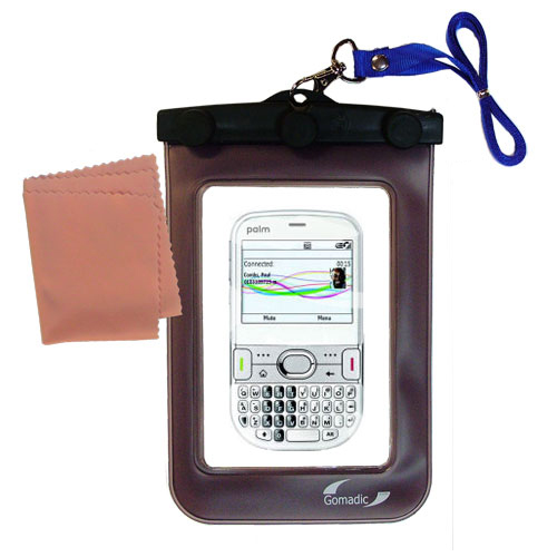 Waterproof Case compatible with the Palm Palm Gandolf to use underwater