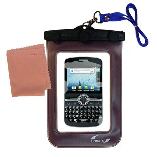 Waterproof Case compatible with the Sprint Express to use underwater