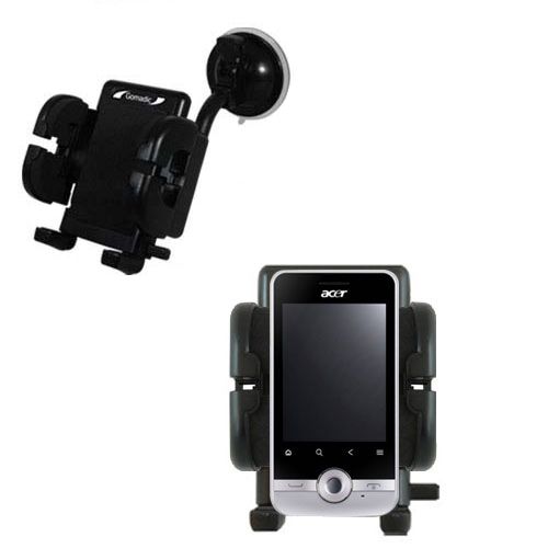 Windshield Holder compatible with the Acer beTouch E120