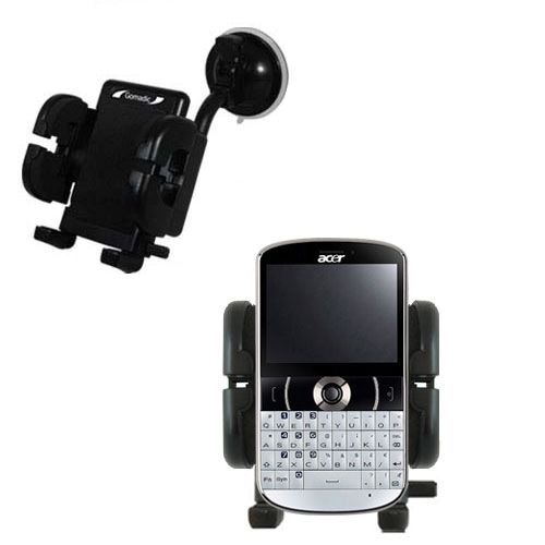 Windshield Holder compatible with the Acer beTouch E130 E140