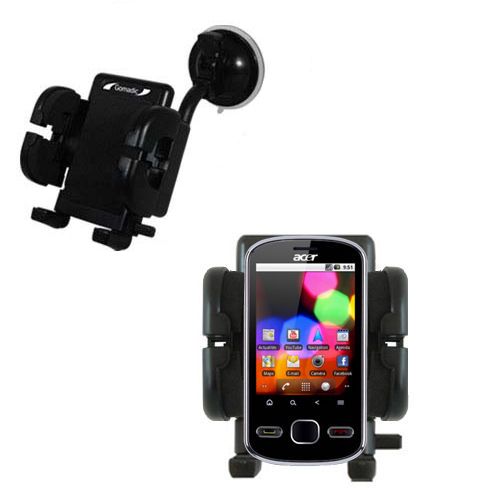 Windshield Holder compatible with the Acer beTouch E140 E210