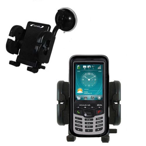 Windshield Holder compatible with the Airo Wireless A25is