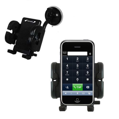 Windshield Holder compatible with the Apple iPhone 3G