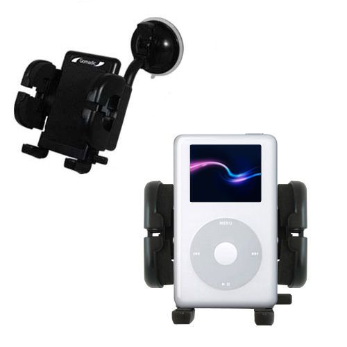 Windshield Holder compatible with the Apple iPod 4G (40GB)