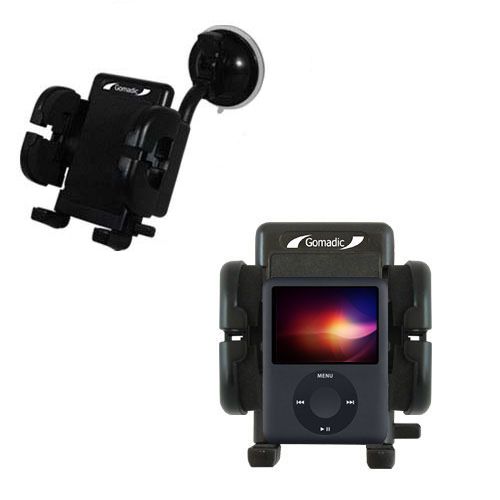 Windshield Holder compatible with the Apple Nano Video Gen 3