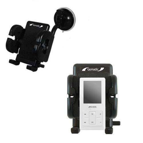 Windshield Holder compatible with the Archos 2 / 3