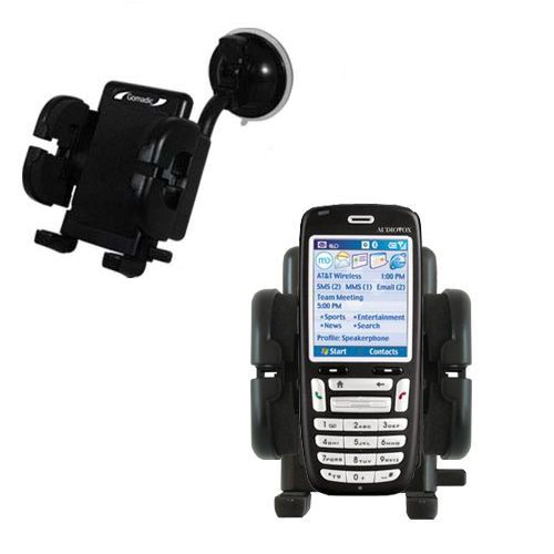 Windshield Holder compatible with the Audiovox SMT 5600