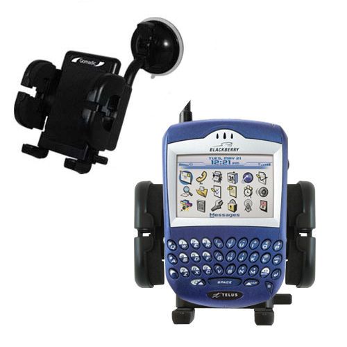 Windshield Holder compatible with the Blackberry 7510 7520
