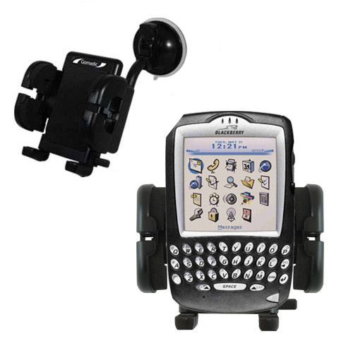 Windshield Holder compatible with the Blackberry 7730 7750 7780