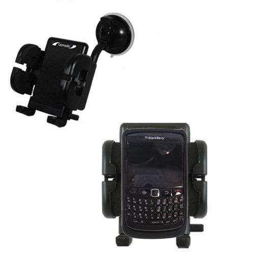 Windshield Holder compatible with the Blackberry Atlas 8910