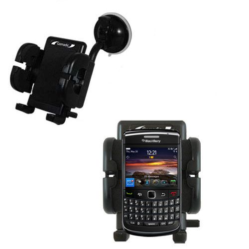 Windshield Holder compatible with the Blackberry Bold 9780