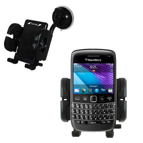 Windshield Holder compatible with the Blackberry Bold 9790