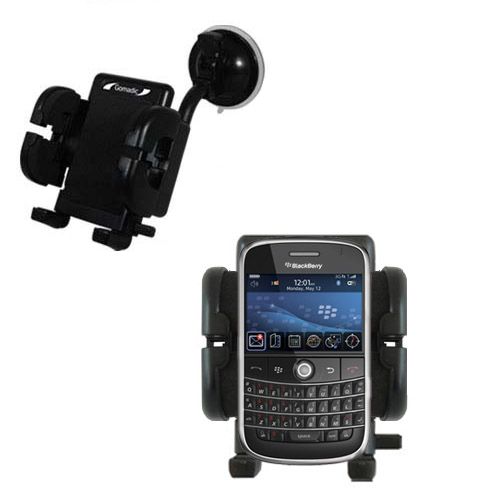 Windshield Holder compatible with the Blackberry Bold 9900