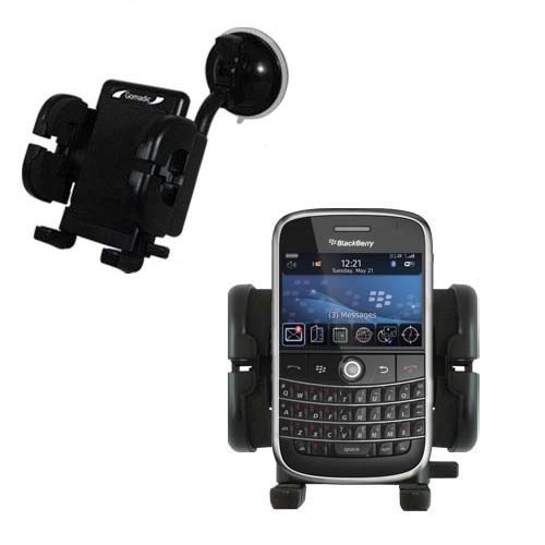 Windshield Holder compatible with the Blackberry Bold