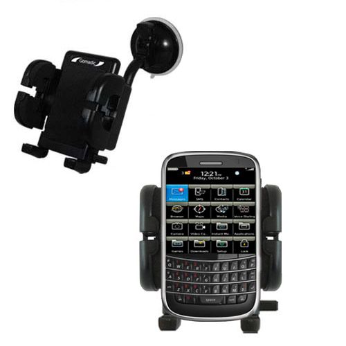 Windshield Holder compatible with the Blackberry Bold Touch