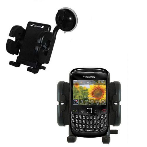 Windshield Holder compatible with the Blackberry Curve 8500