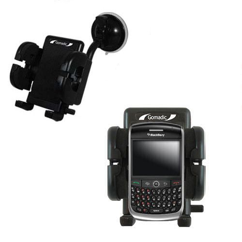 Windshield Holder compatible with the Blackberry Curve 8930