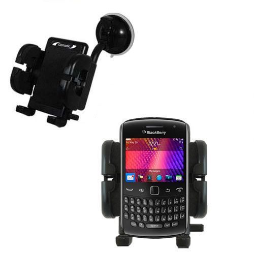 Windshield Holder compatible with the Blackberry Curve 9360