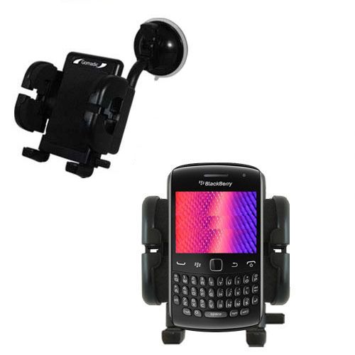 Windshield Holder compatible with the Blackberry Curve 9370