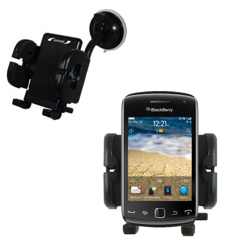 Windshield Holder compatible with the Blackberry Curve 9380