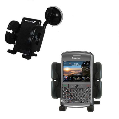 Windshield Holder compatible with the Blackberry Gemini