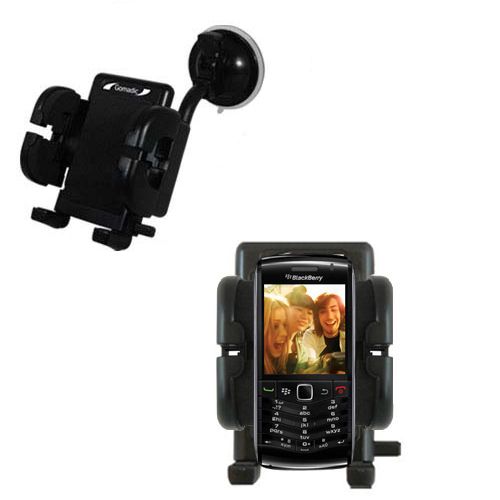 Windshield Holder compatible with the Blackberry Pearl 9105
