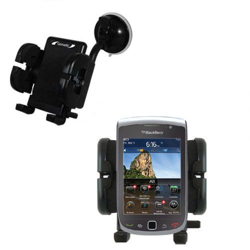 Windshield Holder compatible with the Blackberry Torch 2
