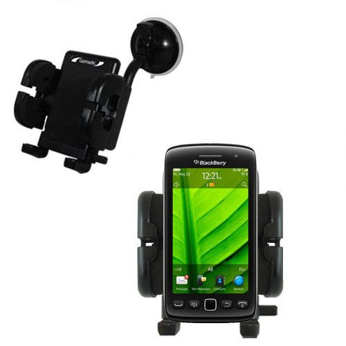Windshield Holder compatible with the Blackberry Torch 9850
