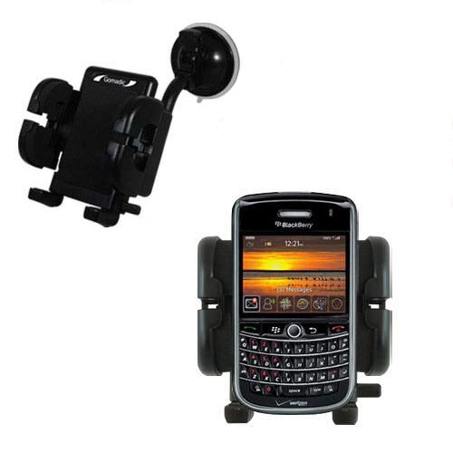 Windshield Holder compatible with the Blackberry Tour