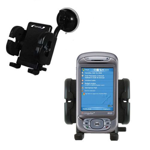 Windshield Holder compatible with the Cingular 8525