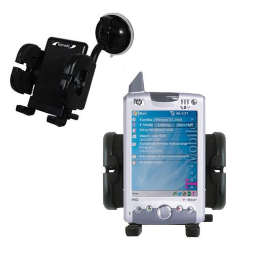 Windshield Holder compatible with the Cingular iPaq h6325