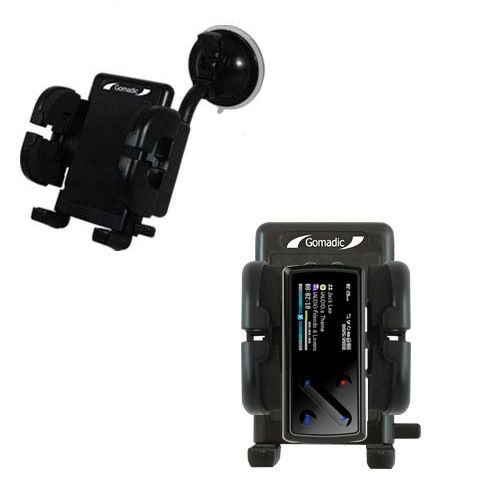 Windshield Holder compatible with the Cowon iAudio 7