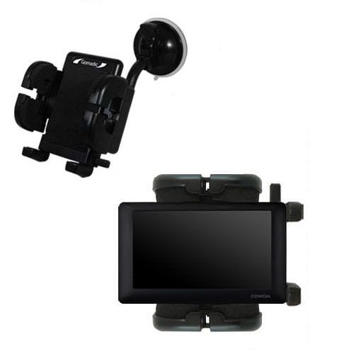 Windshield Holder compatible with the Cowon O2PMP Flash