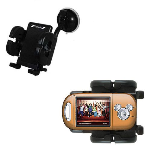 Windshield Holder compatible with the Disney High School Musical Mix Stick MP3 Player DS17019