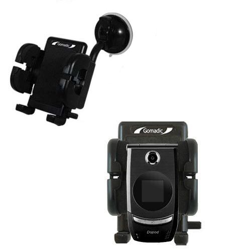 Windshield Holder compatible with the Dopod S300