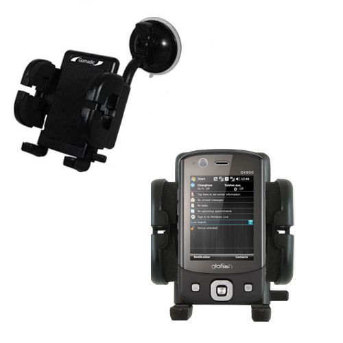Windshield Holder compatible with the ETEN DX900