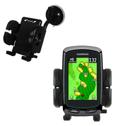 Windshield Holder compatible with the Garmin Approach G3 G5 G6