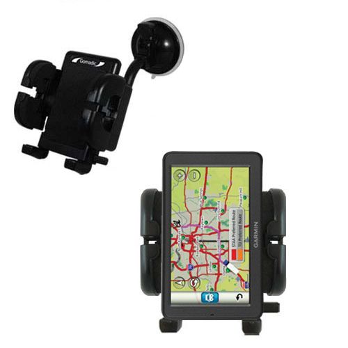 Windshield Holder compatible with the Garmin dezl 560 560LT 560LMT