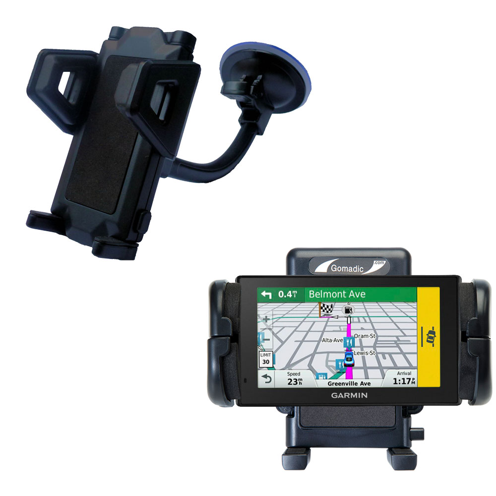 Windshield Holder compatible with the Garmin DriveAssist 50LMT