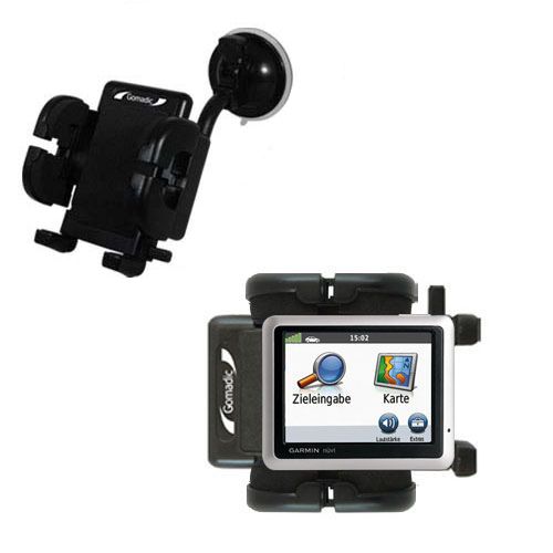 Windshield Holder compatible with the Garmin Nuvi 1240