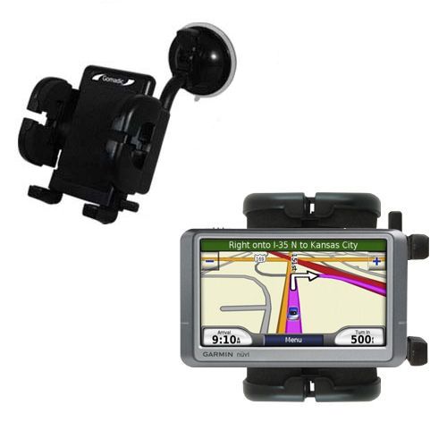 Windshield Holder compatible with the Garmin Nuvi 205W