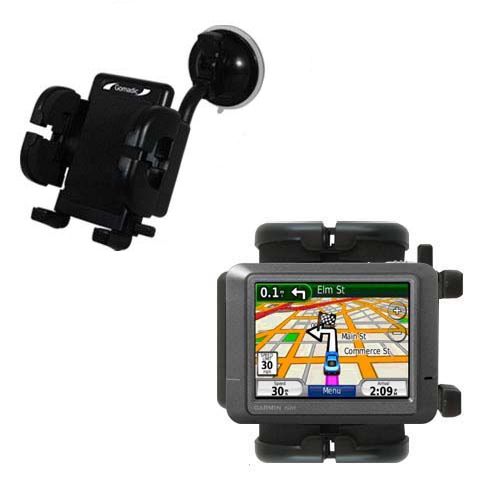 Windshield Holder compatible with the Garmin nuvi 215T