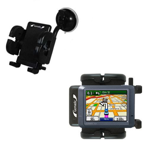 Windshield Holder compatible with the Garmin Nuvi 275T