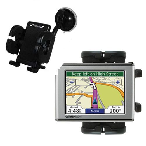 Windshield Holder compatible with the Garmin Nuvi 650