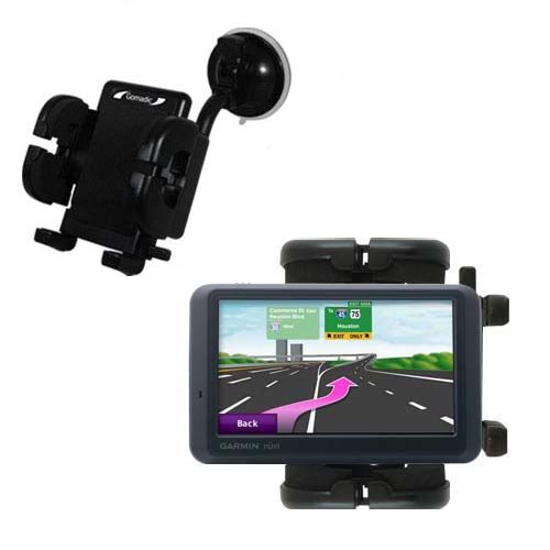 Windshield Holder compatible with the Garmin nuvi 765