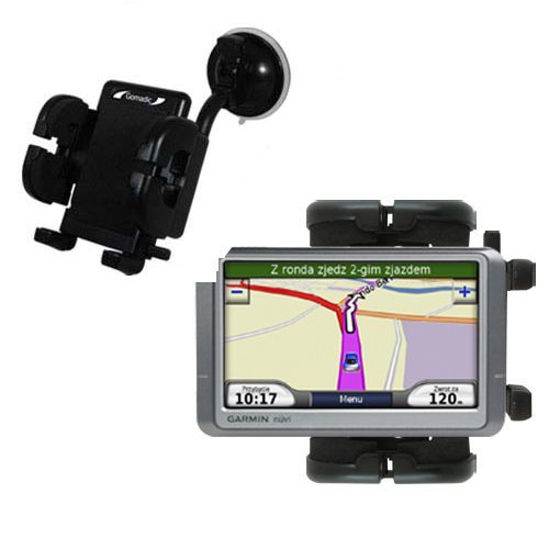 Windshield Holder compatible with the Garmin Nuvi 880