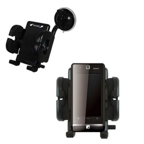 Windshield Holder compatible with the Gigabyte S1205