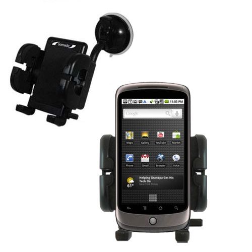 Windshield Holder compatible with the Google Nexus 3