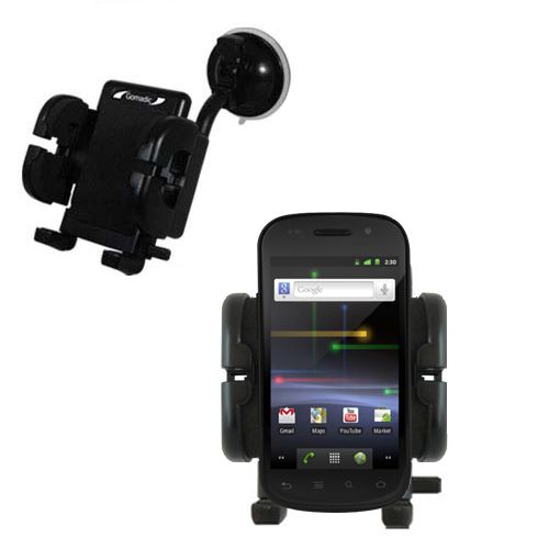 Windshield Holder compatible with the Google Nexus 4G